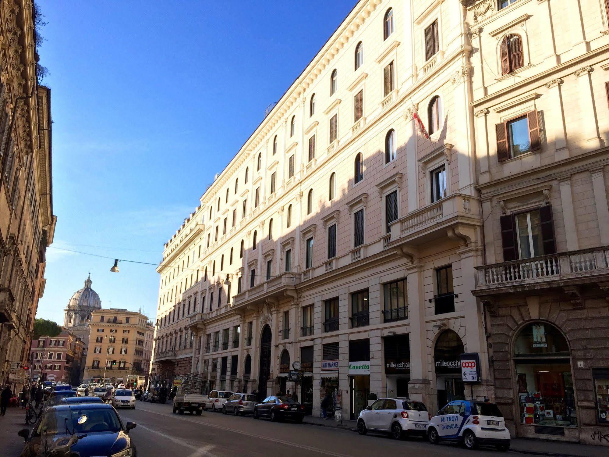 B&B Best Pantheon Rome Exterior photo