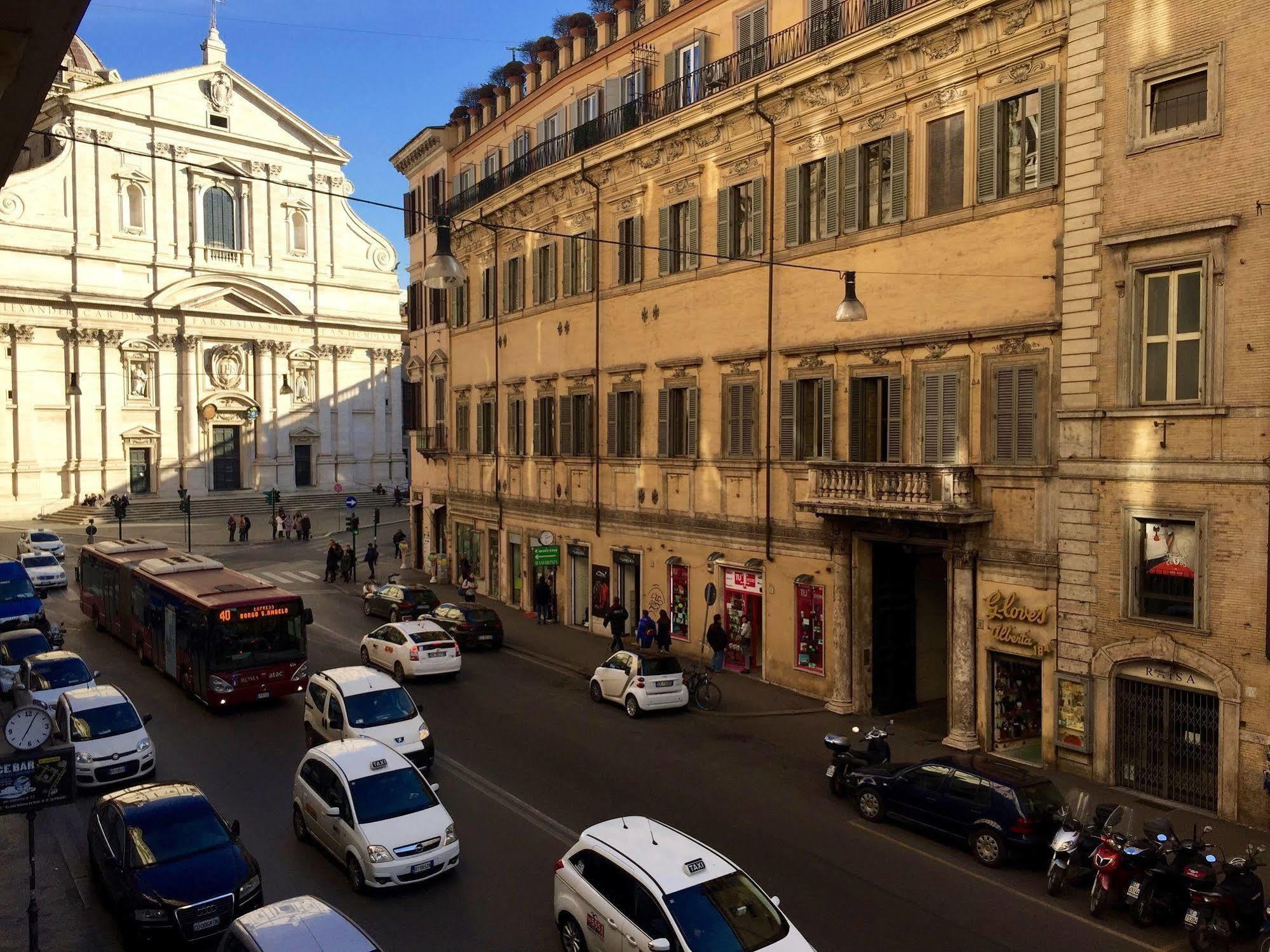 B&B Best Pantheon Rome Exterior photo